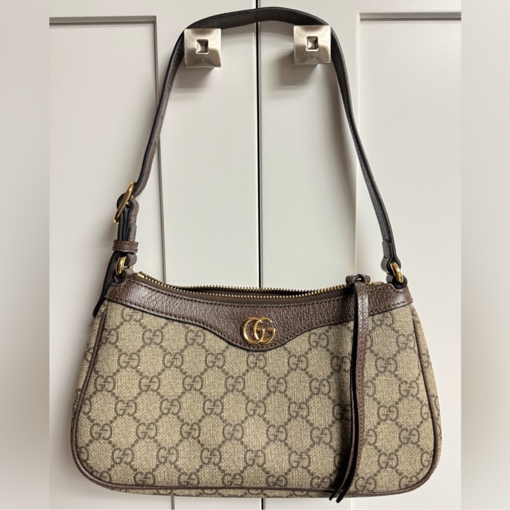 Gucci bag small bag shoulder bag handbag phone bag